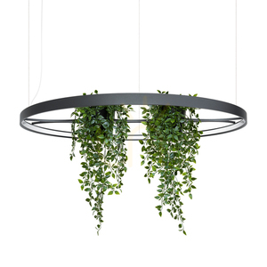 RIO BIO 110 negru LED 4000K candelabru small 0