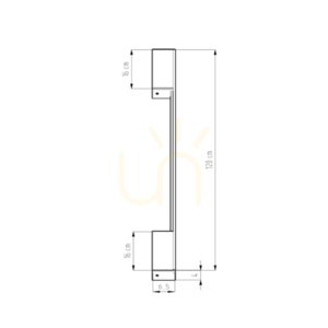 Lampă de perete SAPPO 120 verde măslin LED 3000K small 5
