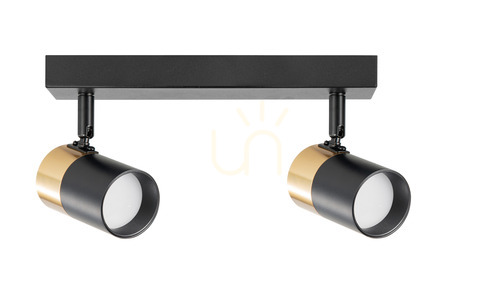 Verifica Zuma Line FORI OB-2204BD-2-BK GU10 negru