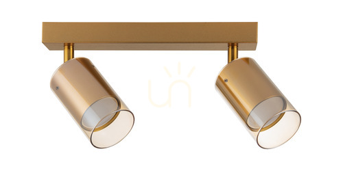 Verifica Zuma Line REN OB-2211BD-2-GLD GU10 auriu