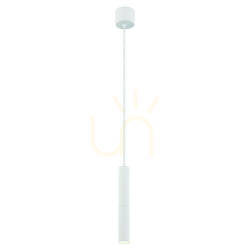 Verifica Lampa suspendată Slimi S alb aluminiu G9 1200 mm Open Design Highlights