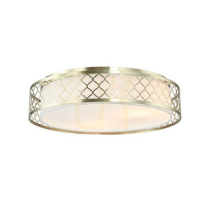 Plafonieră Cavalli Open Design Highlights alb crem 520 mm E27 3 becuri small 0