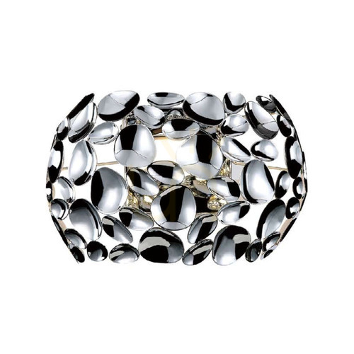 Verifica Aplica de perete Carera Crom Open Design Highlights metal G9 IP20 310 mm
