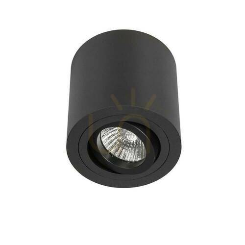 Verifica Plafonieră LED neagră mată GU10 Rullo Open Design Highlights 90 mm