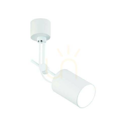 Verifica Plafonieră Stick alb mat GU10 8W aluminiu Open Design Highlights