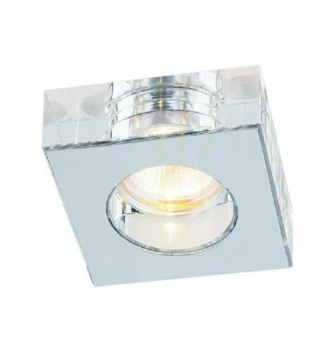 Verifica Corp de iluminat încastrat Astro Cromat Cristal GU10 IP20 Open Design Highlights