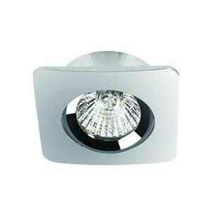 Lumină încastrată GU10 crom 85 mm Aluminiu Bello Open Design Highlights small 0