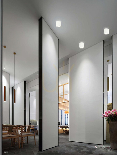 Verifica Plafonieră Neo Alb Mat Auriu GU10 Ø130 mm Aluminiu Open Design Highlights
