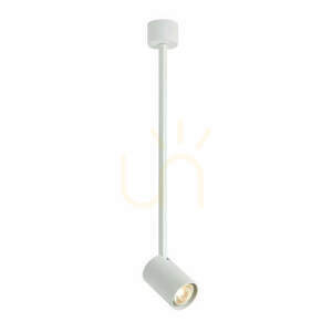 Plafonieră albă Tuka Orlicki Design aluminiu GU10 IP20 550 mm small 2