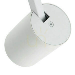 Plafonieră albă Tuka Orlicki Design aluminiu GU10 IP20 550 mm small 5