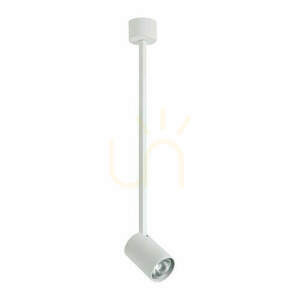 Plafonieră albă Tuka Orlicki Design aluminiu GU10 IP20 550 mm small 0
