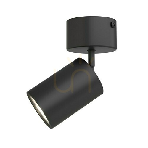 Verifica Plafonieră LED Kika Open Design Highlights neagră GU10 aluminiu IP20 8W 230V