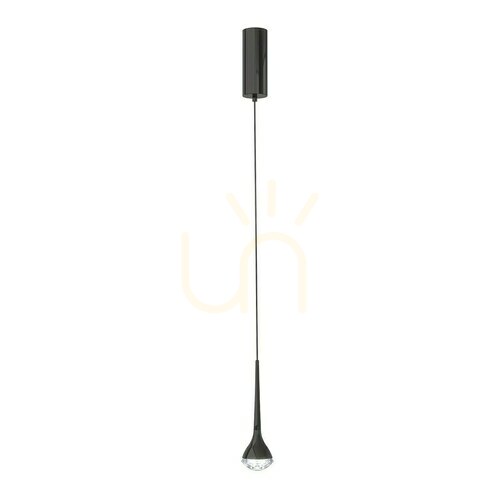 Verifica Plafonieră LED Crima Open Design Highlights negru 6W 3000K IP20