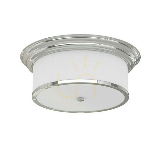 Verifica Plafond Famburo Open Design Highlights alb crom 3 becuri E14 39 cm