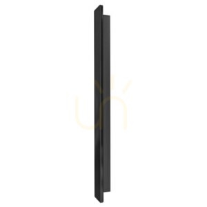 Lumini de perete LED Ante Nero 60 Open Design Highlights negru mat aluminiu 13W 3000K small 2