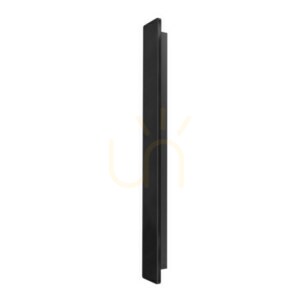 Lumini de perete LED Ante Nero 60 Open Design Highlights negru mat aluminiu 13W 3000K small 0