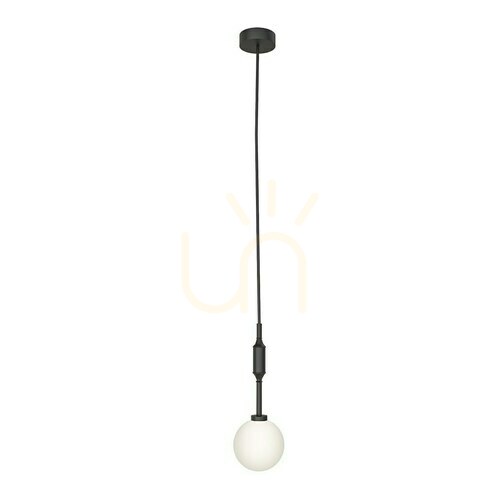 Verifica Pendul Open Design Highlights Ero alb opal negru mat G9 metal sticlă 120 mm