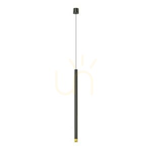 Lampa suspendată Q Nero/Auriu 60 Orlicki Design G9 IP20 3.5W 1500 mm small 0