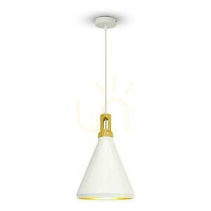 Corp de iluminat suspendat V-TAC Alb fi250 VT-7525-WH Garanție de 5 ani small 0