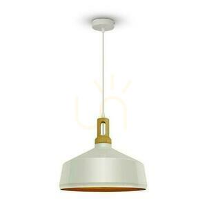 Corp de iluminat suspendat V-TAC White fi350 VT-7545-WH Garanție de 5 ani small 1