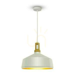 Corp de iluminat suspendat V-TAC White fi350 VT-7545-WH Garanție de 5 ani small 0