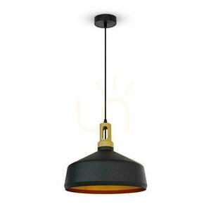V-TAC Corp de iluminat cu pandantiv negru fi350 VT-7545-B Garanție de 5 ani small 0