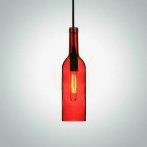 V-TAC Corp de iluminat suspendat Bottle Red VT-7558-R Garanție de 5 ani small 2
