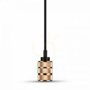 Corp de iluminat cu pandantiv Pink Gold V-TAC VT-7999 Garanție de 5 ani small 0