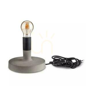 Corp de iluminat de birou V-TAC Concrete Round fi170 VT-7171 Garanție de 5 ani small 1