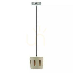 V-TAC Beton 200/200mm VT-7202 Corp de iluminat suspendat Garanție de 5 ani 1 V-TAC Beton 200/200mm VT-7202 Corp de iluminat suspendat Garanție de 5 ani small 1