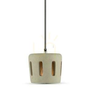 V-TAC Beton 200/200mm VT-7202 Corp de iluminat suspendat Garanție de 5 ani 0 V-TAC Beton 200/200mm VT-7202 Corp de iluminat suspendat Garanție de 5 ani small 0