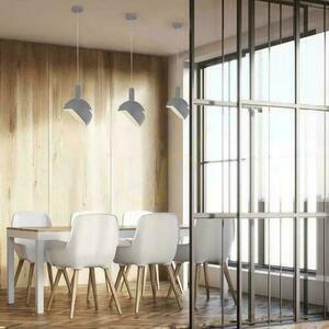 V-TAC E14 Aluminiu pandantiv Lumină gri VT-7100-G Garanție de 5 ani small 2
