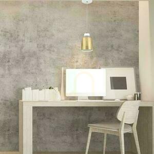 Corp de iluminat suspendat LED V-TAC VT-7333-G, auriu, 7 W, 4000 K, 400 lm small 3