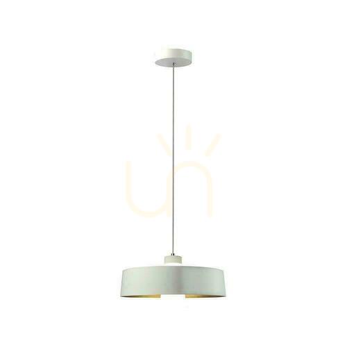 Verifica LED corp de iluminat suspendat V-TAC 7W (acrilic) alb 340x190mm VT-7666-WH 4000K 400lm 3 ani garanție