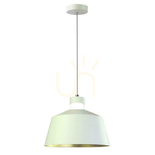 Verifica LED corp de iluminat suspendat V-TAC 7W (acrilic) alb 250x190mm VT-7444-WH 3000K 400lm 3 ani garanție