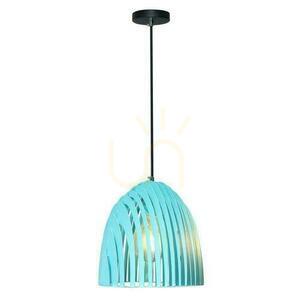 V-TAC Cone Series Pendant Luminaire Prism Blue E27 D250x270mm VT-7255-B Garanție de 5 ani 0 V-TAC Cone Series Pendant Luminaire Prism Blue E27 D250x270mm VT-7255-B Garanție de 5 ani small 0