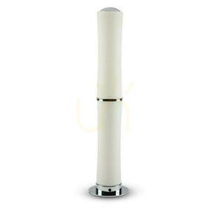 V-TAC 40W LED BAMBOO Floor Luminaire Touch Dimmable White VT-7048 3000K 2100lm 3 ani garanție small 0