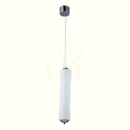 Verifica V-TAC 24W LED BAMBOO Pendant Luminaire Single Triac Dimmable White VT-7027 3000K 1200lm 3 ani garanție