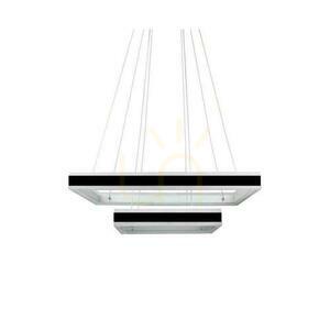 V-TAC 100W lumina moale candelabru pandantiv LED Luminaire Dimmable negru VT-101-2D 3000K 8050lm 3 ani garanție 1 V-TAC 100W lumina moale candelabru pandantiv LED Luminaire Dimmable negru VT-101-2D 3000K 8050lm 3 ani garanție small 1