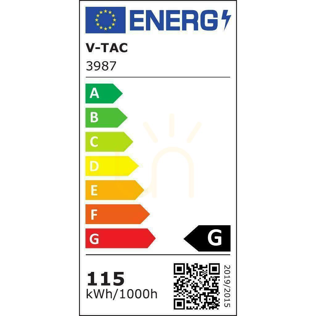 Afişa V-TAC 100W lumina moale candelabru pandantiv LED Luminaire Dimmable negru VT-101-2D 3000K 8050lm 3 ani garanție V-TAC 100W lumina moale candelabru pandantiv LED Luminaire Dimmable negru VT-101-2D 3000K 8050lm 3 ani garanție