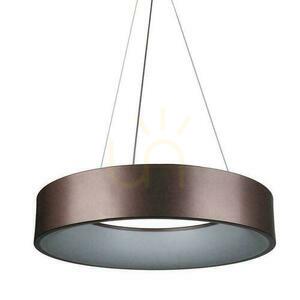 V-TAC 25W LED pandantiv Luminaire rotund Dimmable cafea 1725lm VT-25-1-C 3000K 1500lm 3 ani garanție small 0
