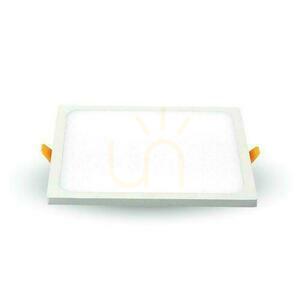 V-TAC 15W pătrat VT-1515SQ 6000K 1500lm LED Panel 0 V-TAC 15W pătrat VT-1515SQ 6000K 1500lm LED Panel small 0