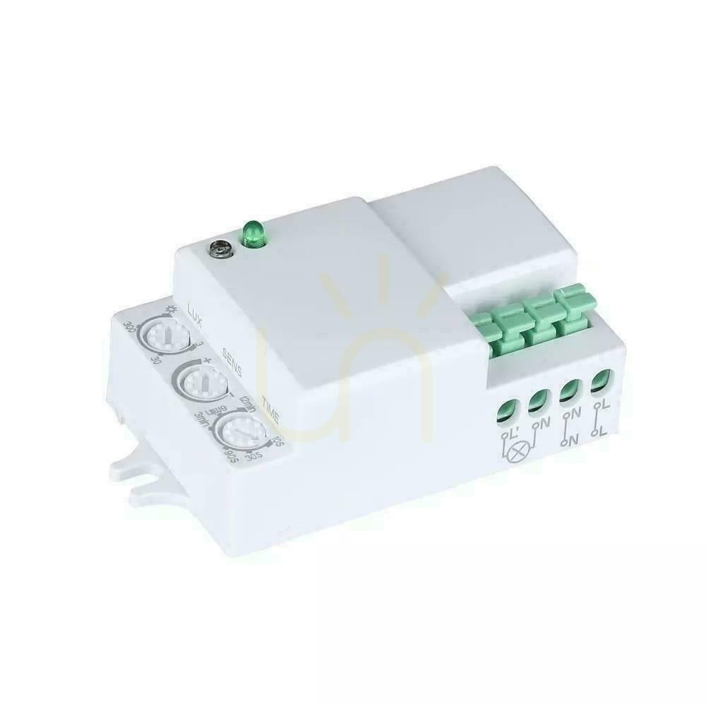 previzualizare V-TAC VT-8018 Senzor de mișcare cu microunde V-TAC VT-8018 Senzor de mișcare cu microunde
