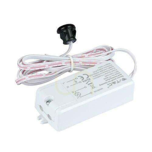 Verifica Senzor de mișcare ușă max.200W V-TAC VT-8026