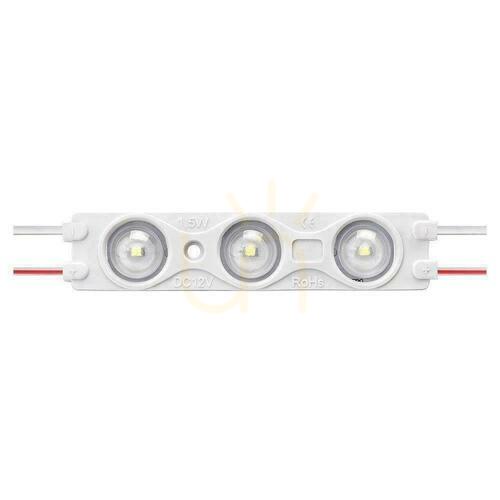 Verifica Modul LED V-TAC 1.5W 3LED 120st SMD2835 IP67 VT-28356R Culoare roșu 150lm