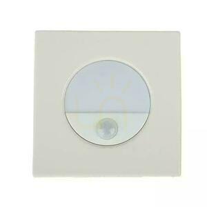 Corp de iluminat pentru scări 3W LED V-TAC alb senzor de mișcare 230V VT-8035 4000K 100lm small 2