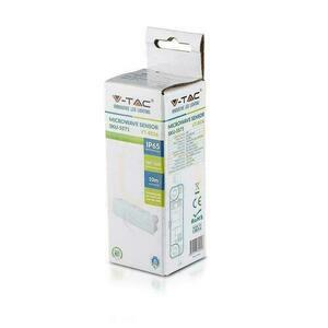 Senzor de mișcare cu microunde alb V-TAC VT-8036 2 Senzor de mișcare cu microunde alb V-TAC VT-8036 small 2