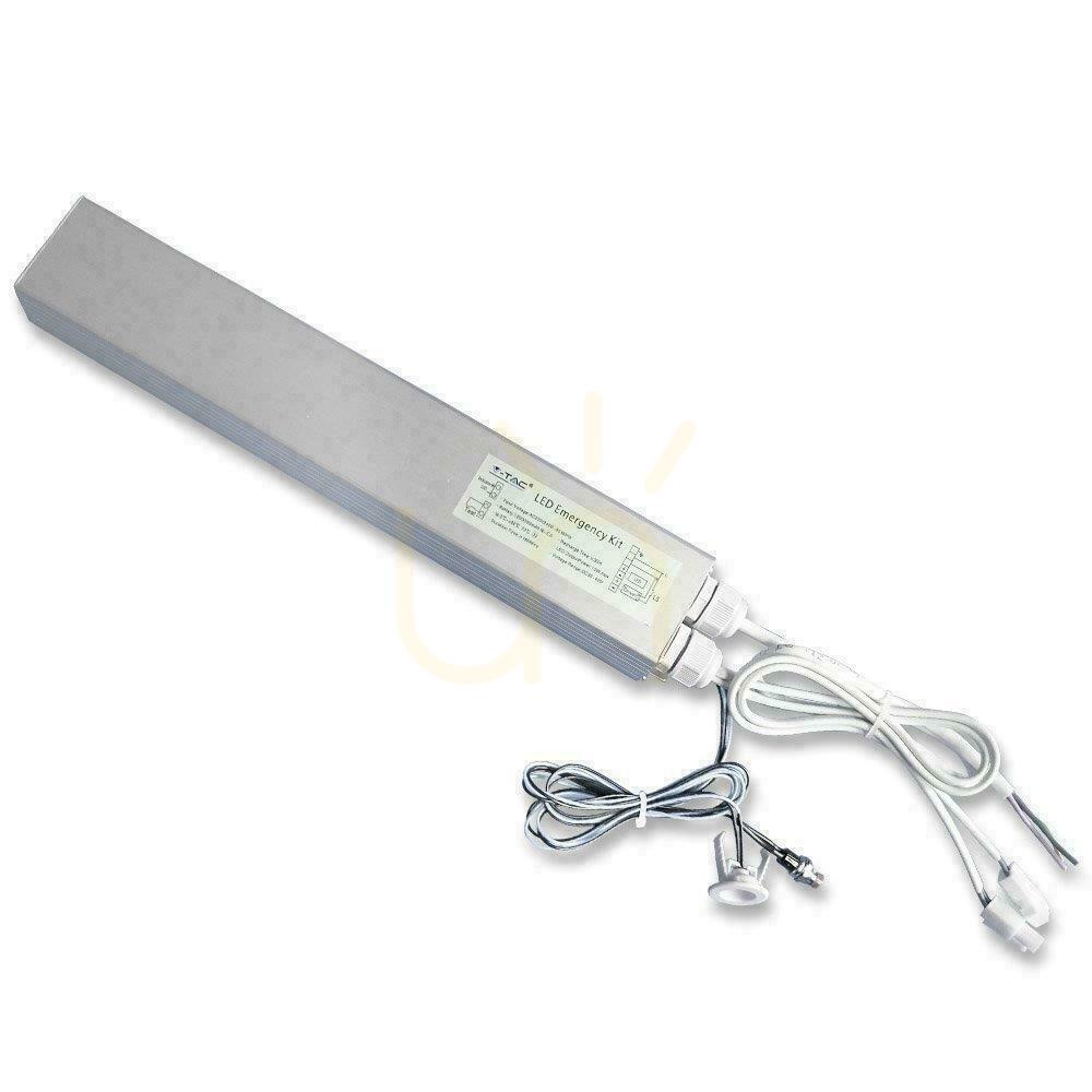 Verifica Sistem de alimentare de urgență cu LED-uri Modul 45W V-TAC VT-518 Sistem de alimentare de urgență cu LED-uri Modul 45W V-TAC VT-518