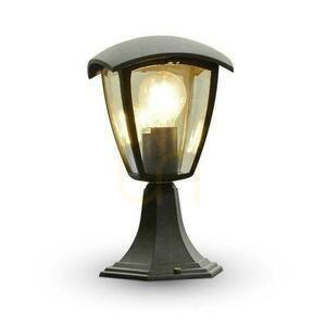 V-TAC Stâlp de grădină 300mm IP44 negru VT-734 small 0