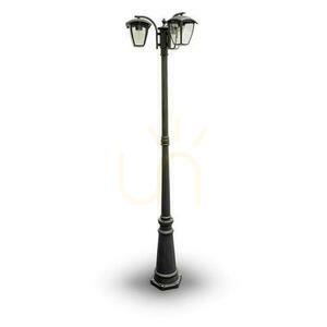 V-TAC Lanternă de grădină 3XE27 1990mm IP44 negru VT-740 small 8